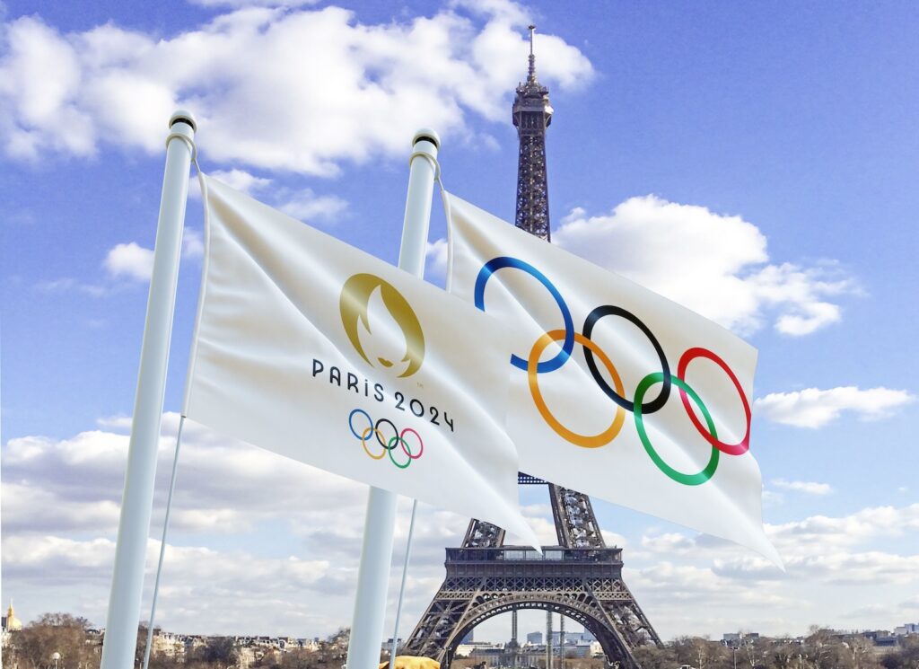 jeux olympiques 2024 et activité partielle