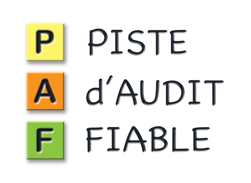 piste audit fiable